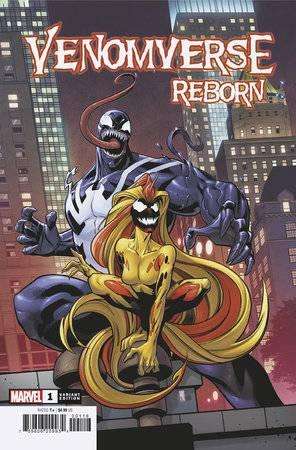VENOMVERSE REBORN #1 (OF 4) 25 COPY INCV PACO MEDINA VAR