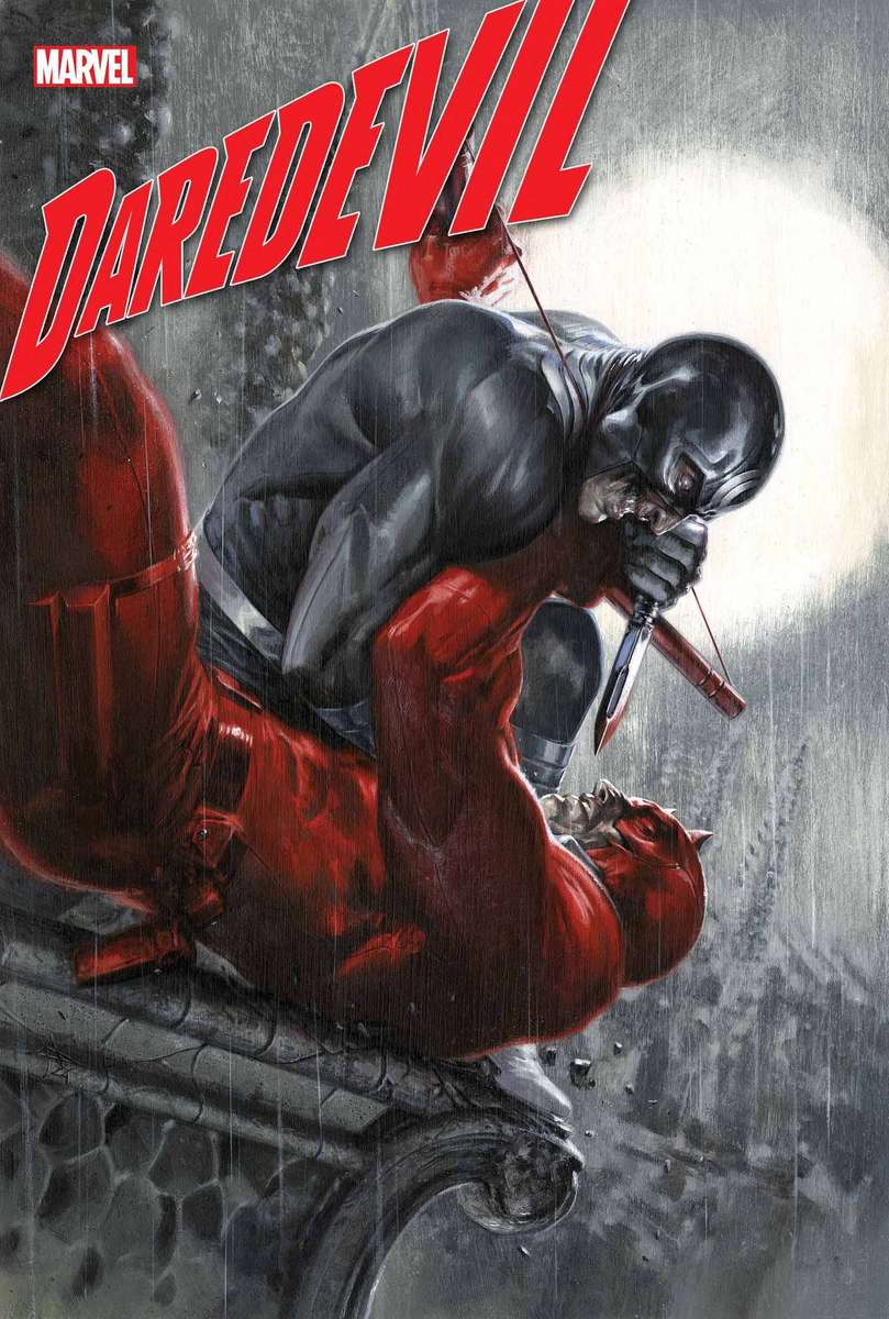 DAREDEVIL #12 10 COPY INCV GABRIELE DELLOTTO VAR