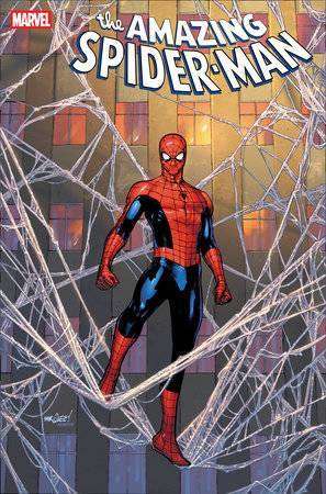 AMAZING SPIDER-MAN #1 25 COPY INCV DAVID MARQUEZ VAR
