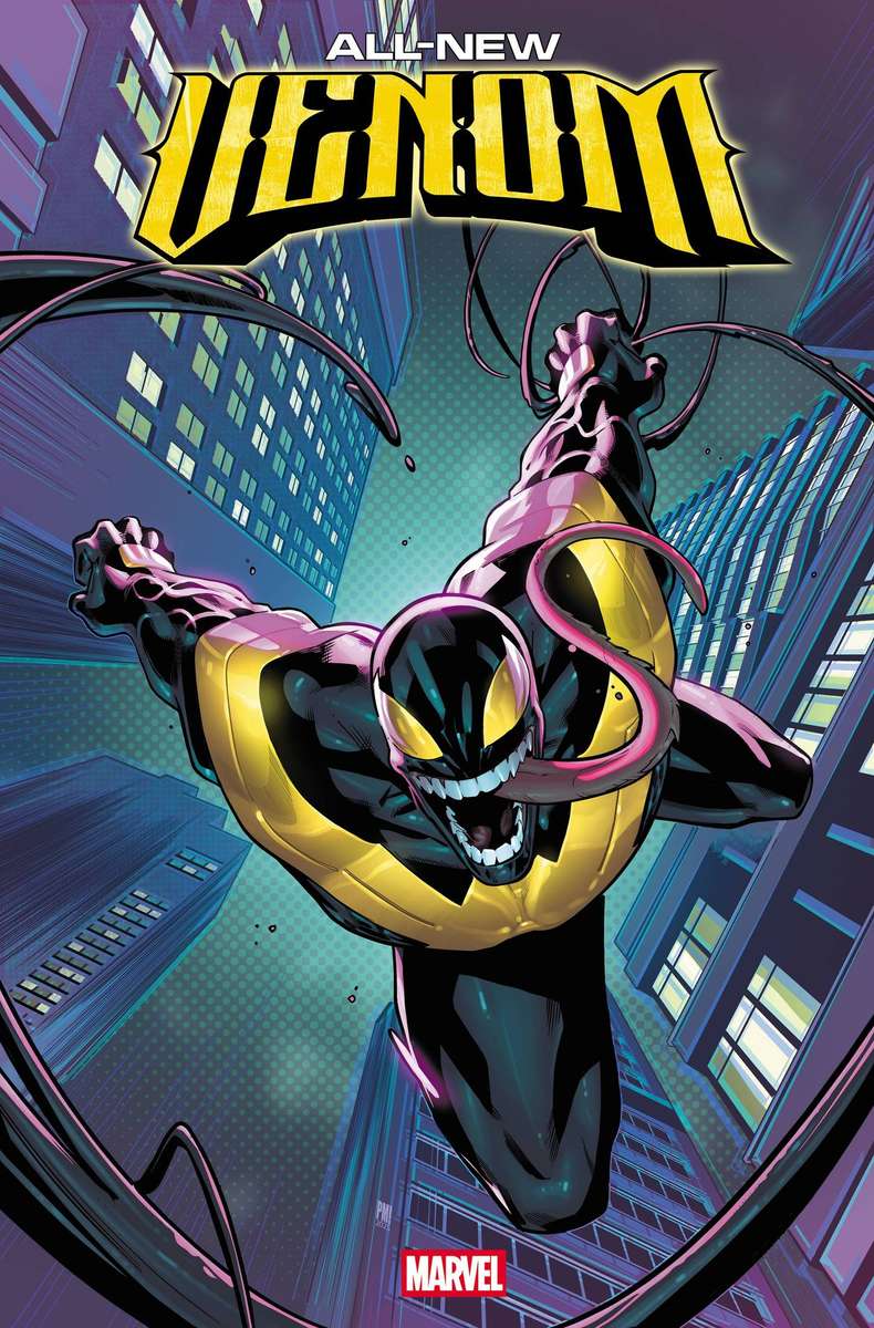 ALL NEW VENOM #7 25 COPY INCV PACO MEDINA VAR