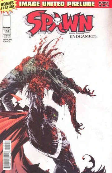 SPAWN #195 ENDGAME PART 11