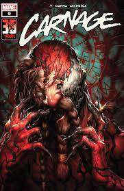 CARNAGE #9