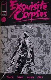 Exquisite Corpses #1 Ashcan