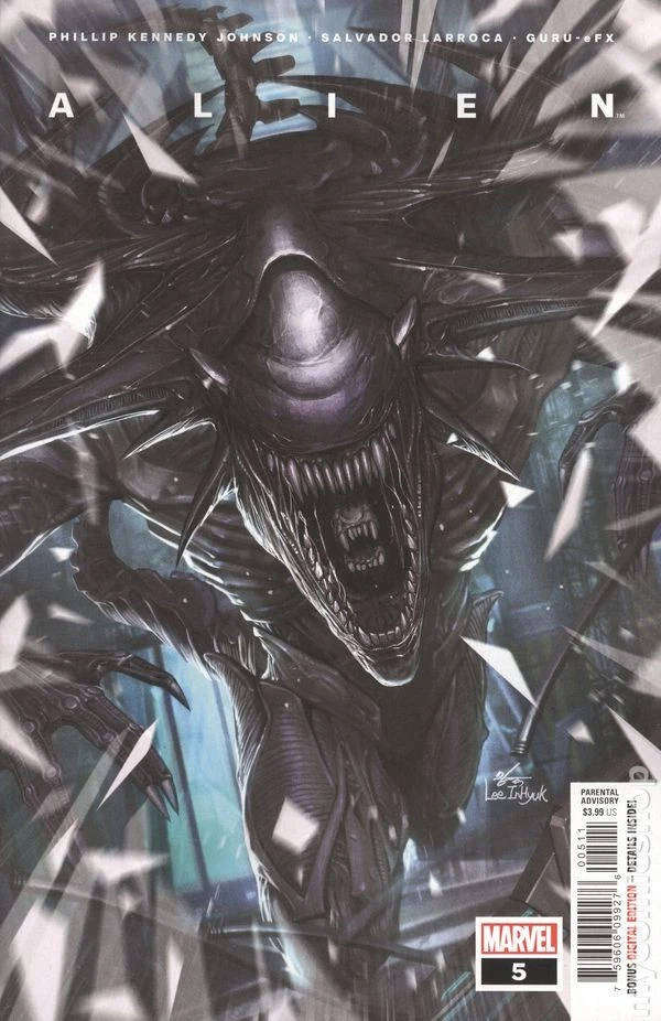 ALIEN #5 VARIANT