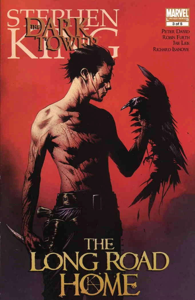 DARK TOWER : THE LONG ROAD HOME #3