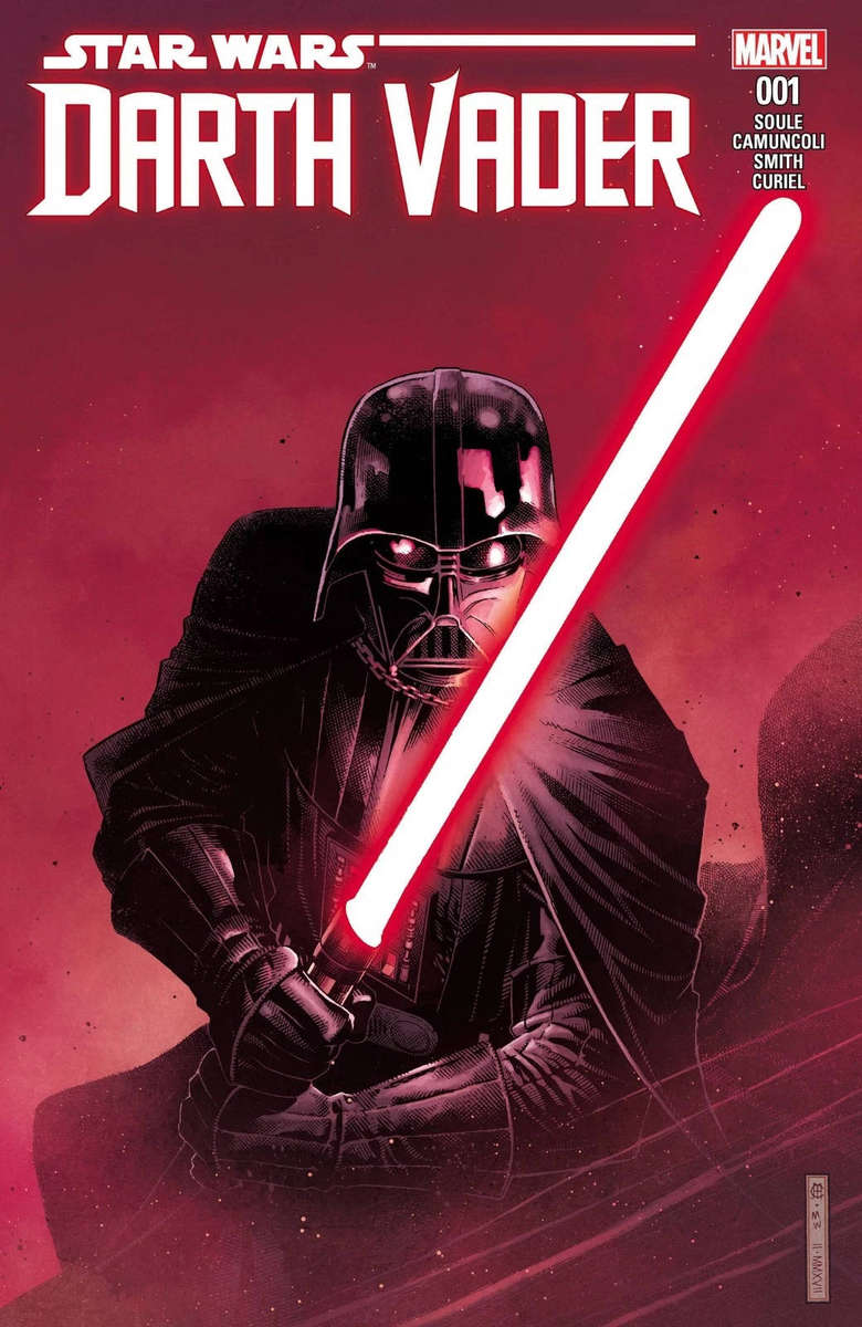 STAR WARS DARTH VADER #1