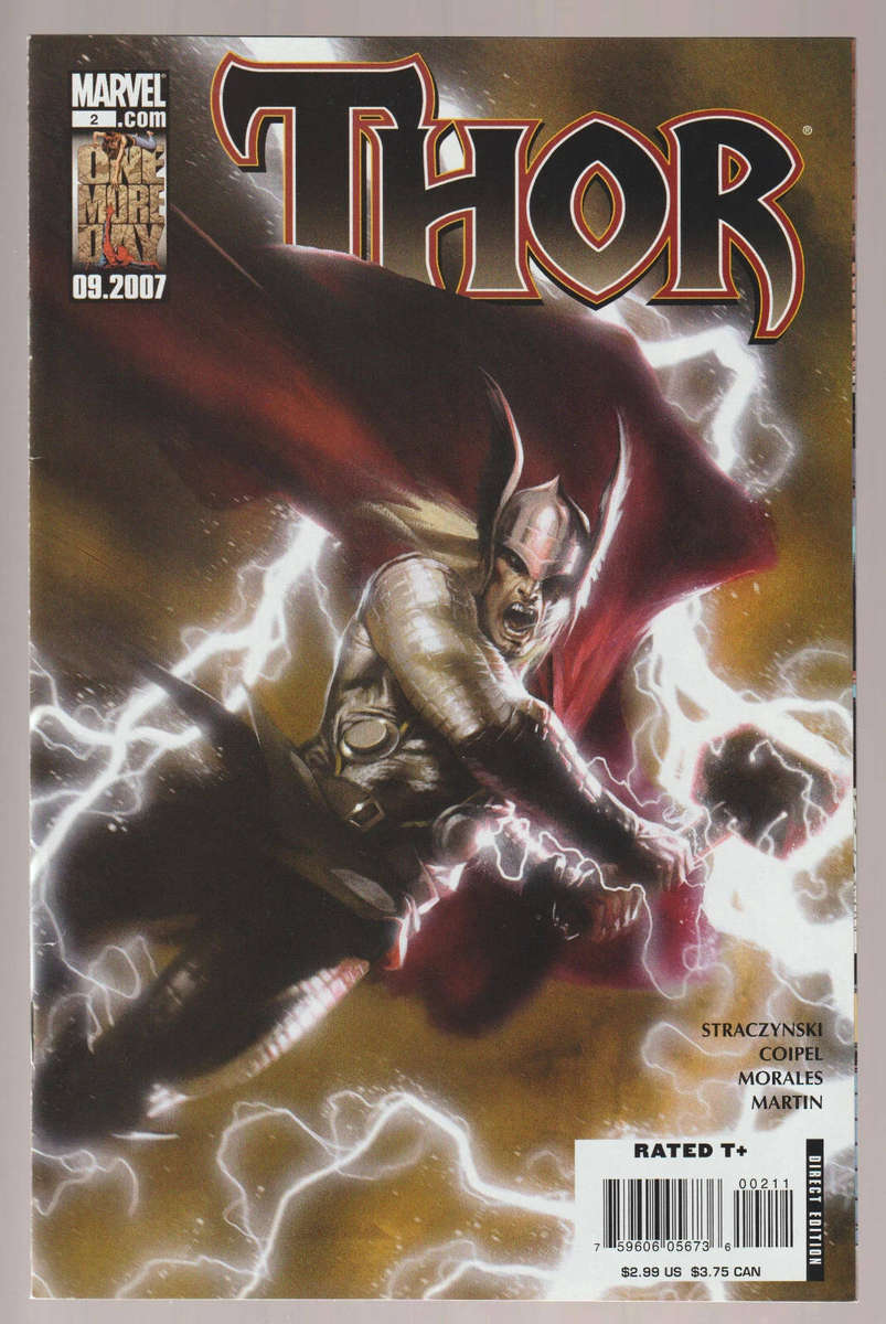 THOR #1 - #8 ( COMPLETE SET )
