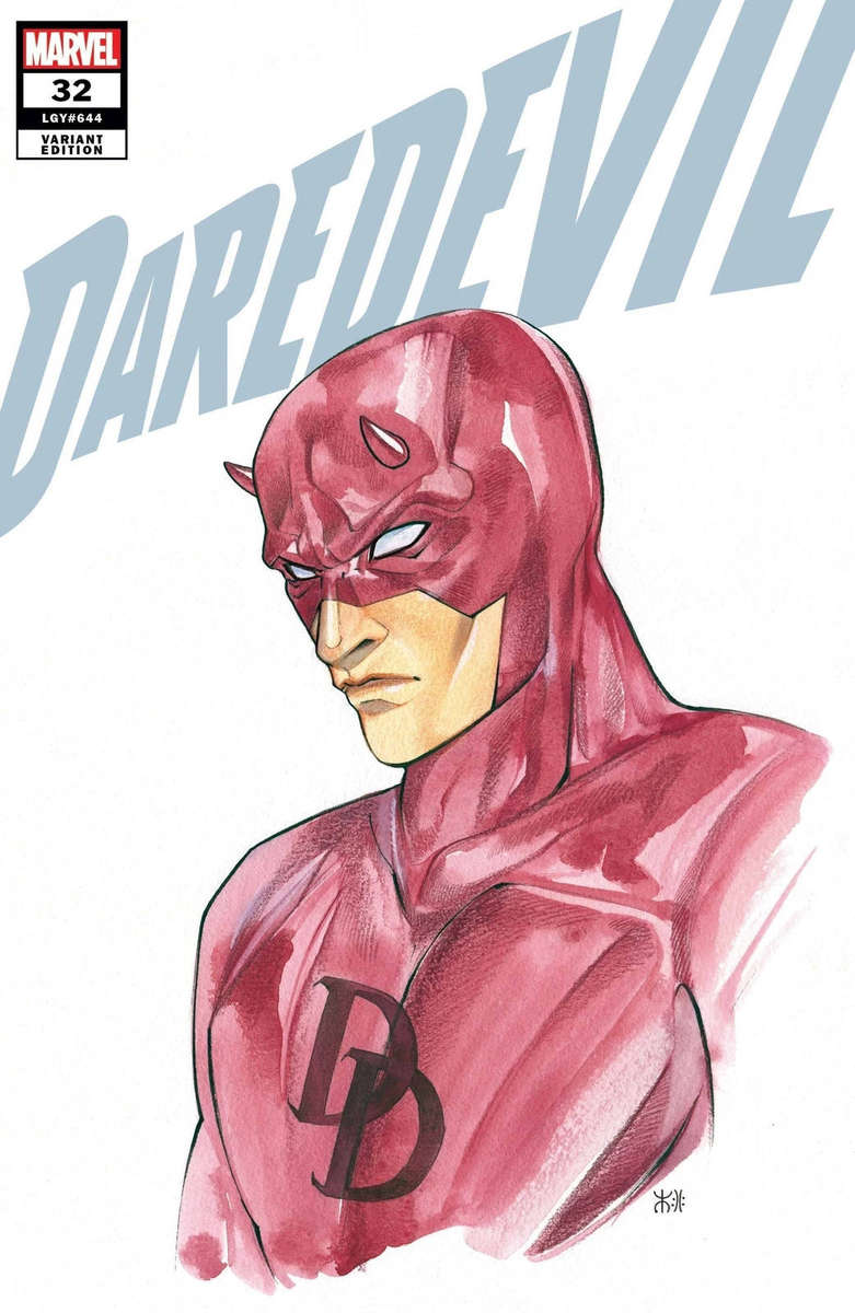 DAREDEVIL #32 ( MOMOKO VAR )