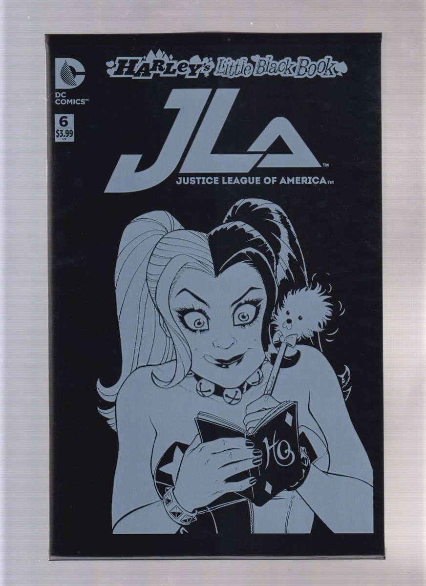JLA #6 ( POLYBAG )