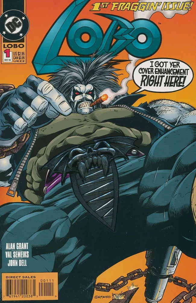 LOBO #1 ( 1993 )
