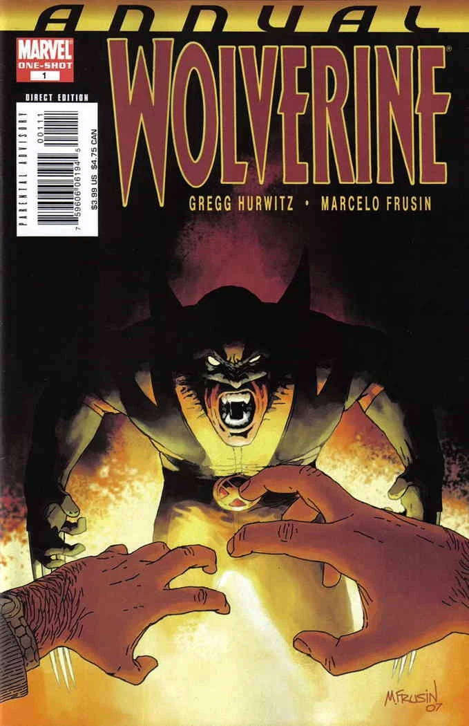 WOLVERINE ANNUAL #1