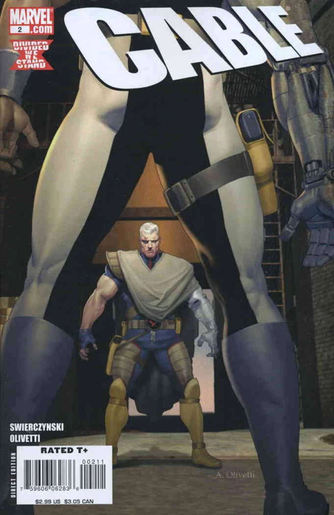 CABLE #1 - #6 ( COMPLETE SET )