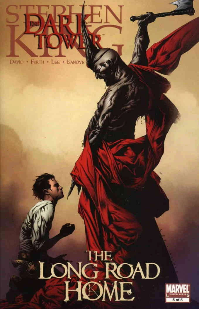 DARK TOWER : THE LONG ROAD HOME #5