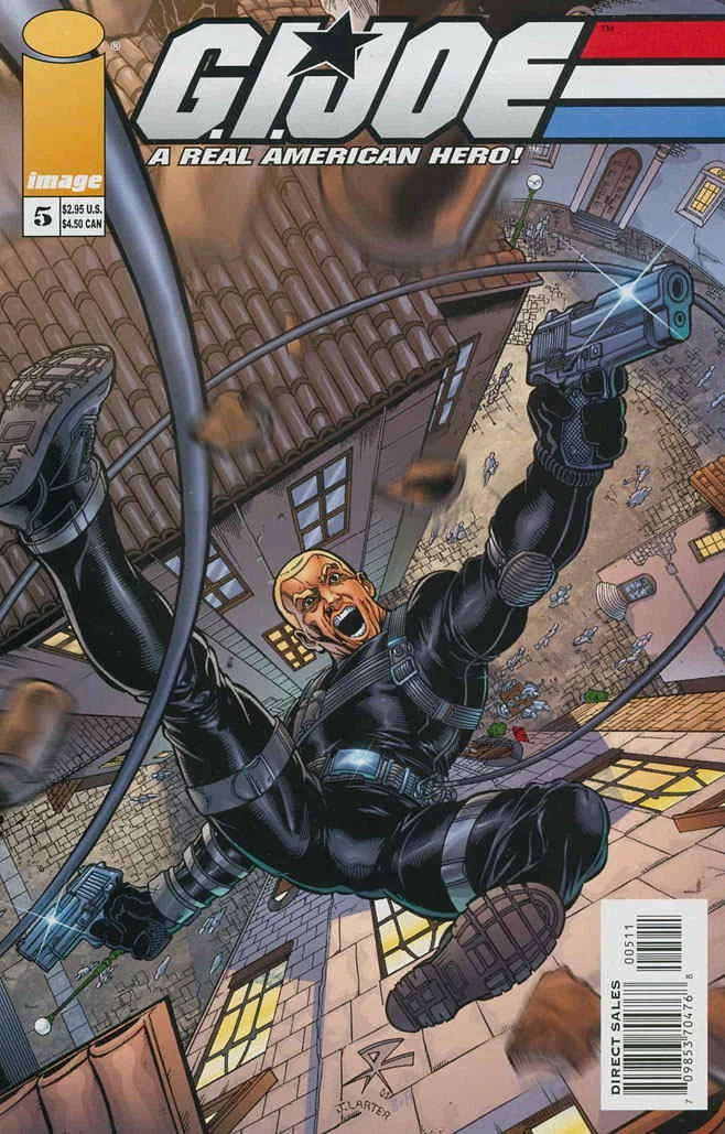 G.I.JOE #5 ( IMAGE )
