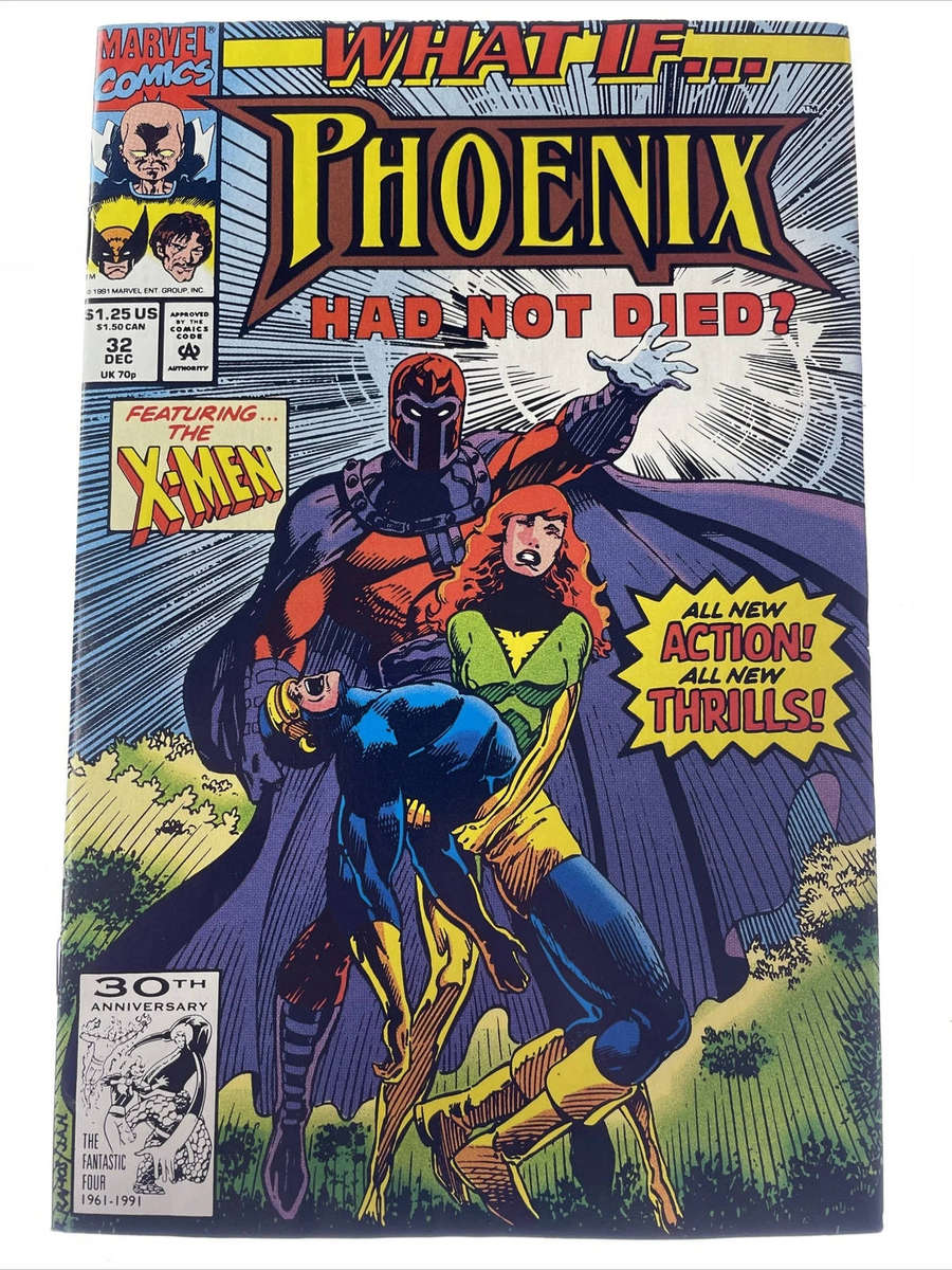 WHAT IF ... PHOENIX #32