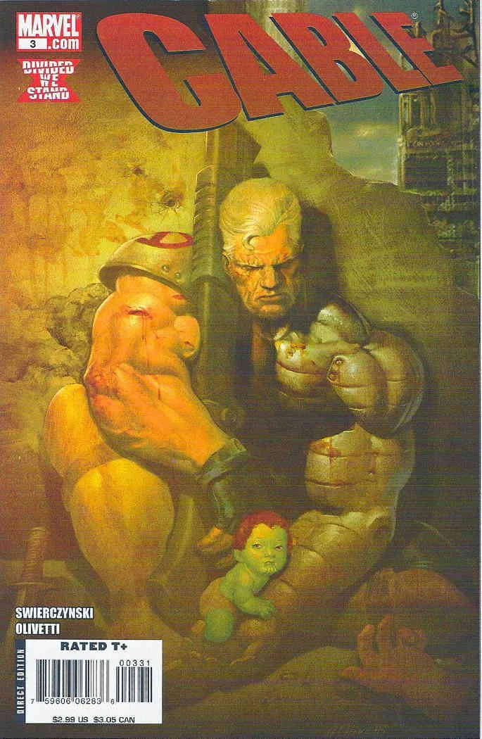CABLE #1 - #6 ( COMPLETE SET )