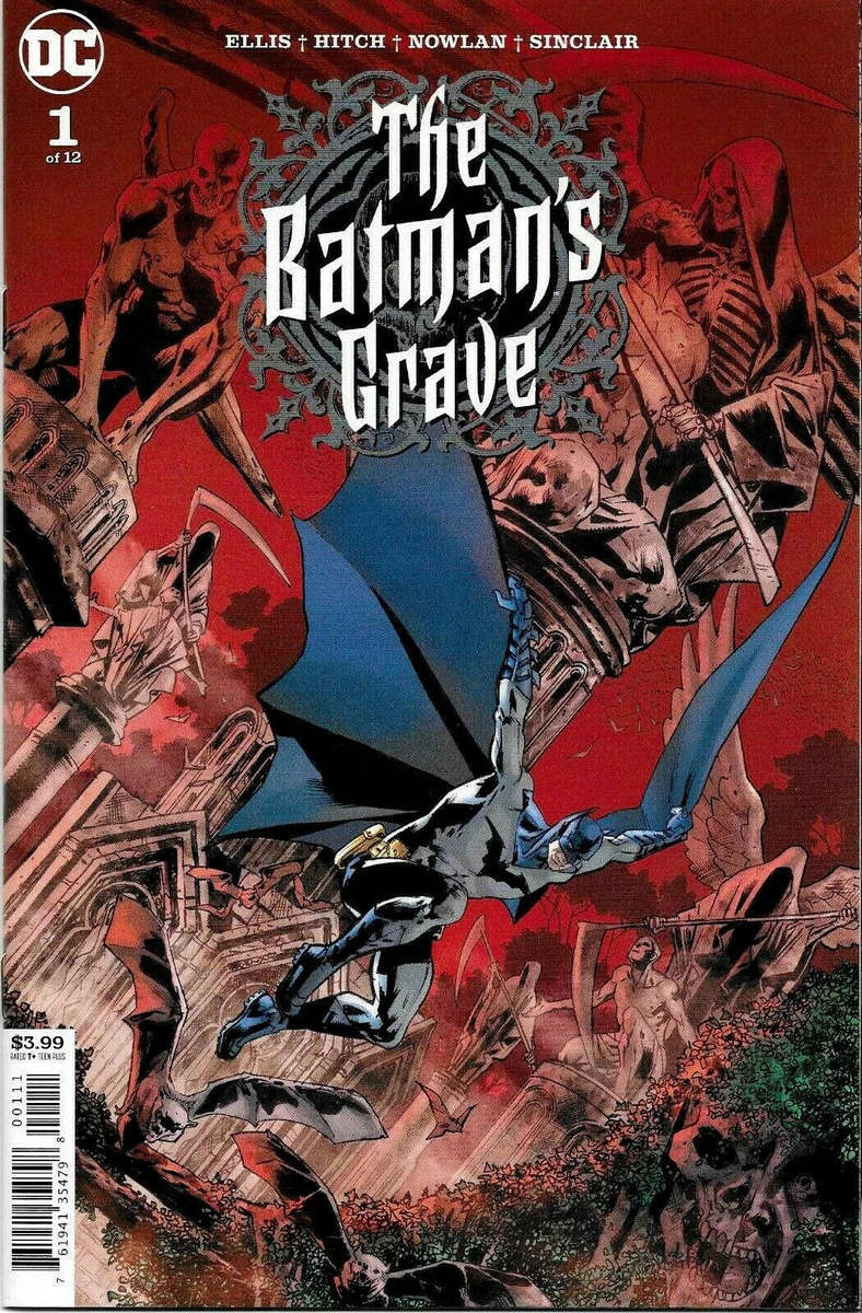 BATMAN'S GRAVE #1