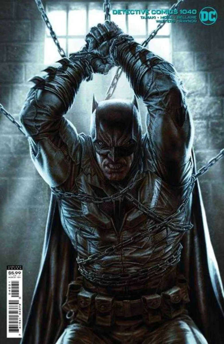 DETECTIVE COMICS #1040 VAR