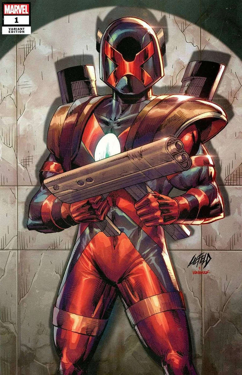 X-FORCE : KILLSHOT  ANNIVERSARY SPECIAL #1 ( MAJOR X VARIANT )