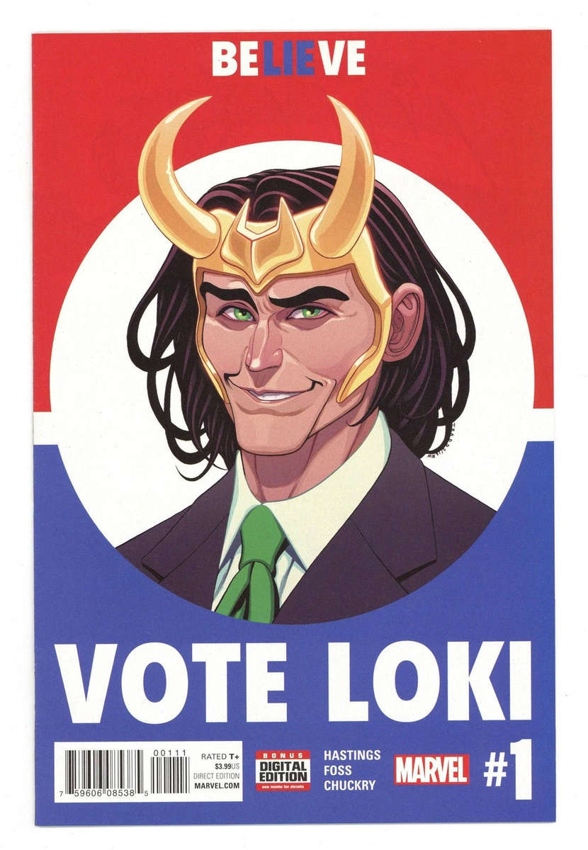 VOTE LOKI #1