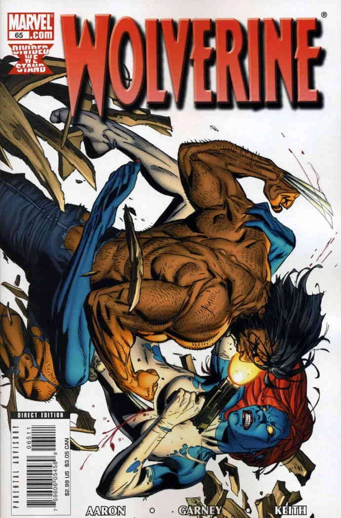 WOLVERINE #62 - #65 ( COMPLETE SET )