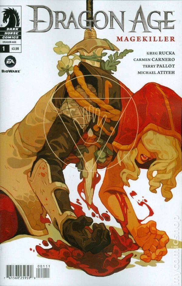 Dragon Age Magekiller #1