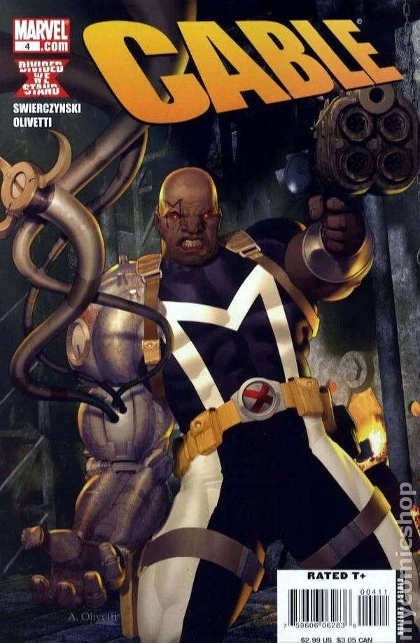 CABLE #1 - #6 ( COMPLETE SET )