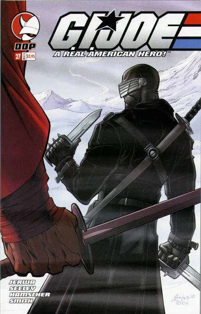 G.I. Joe #27 ( DDP )