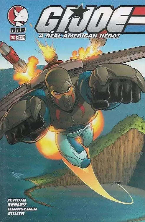 G.I. Joe #28 ( DDP )