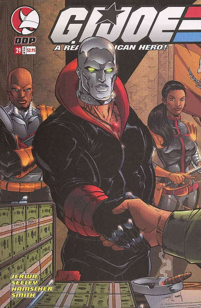 G.I. Joe #29 ( DDP )
