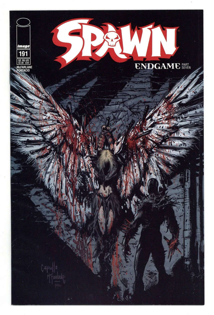 SPAWN #191 ENDGAME PART 7