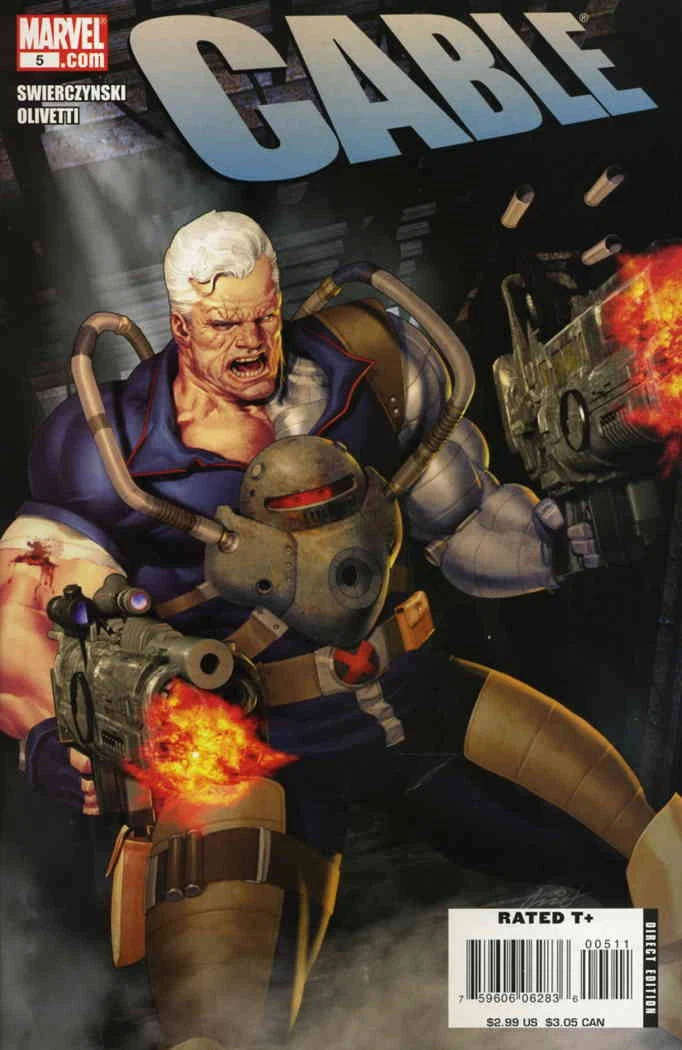 CABLE #1 - #6 ( COMPLETE SET )