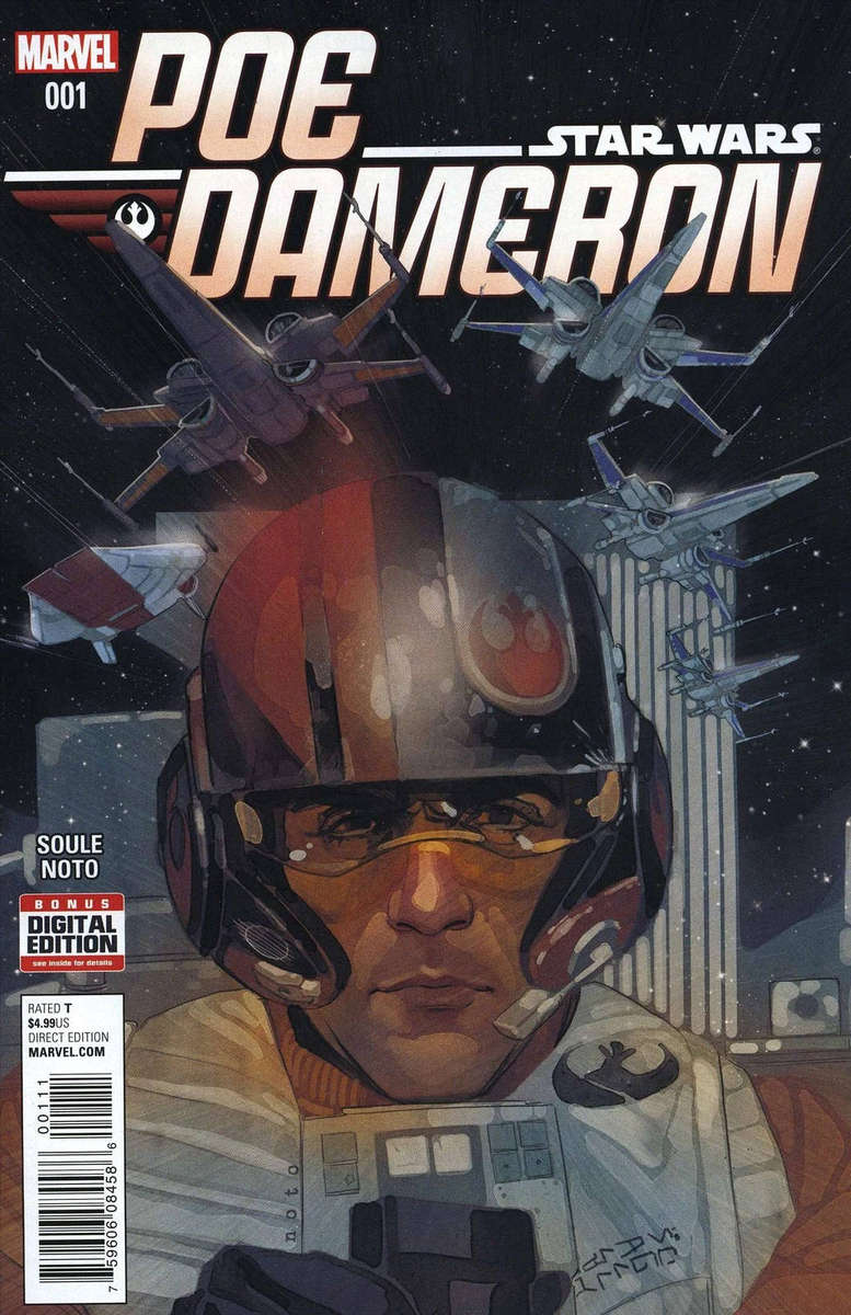 POE DAMERON #1