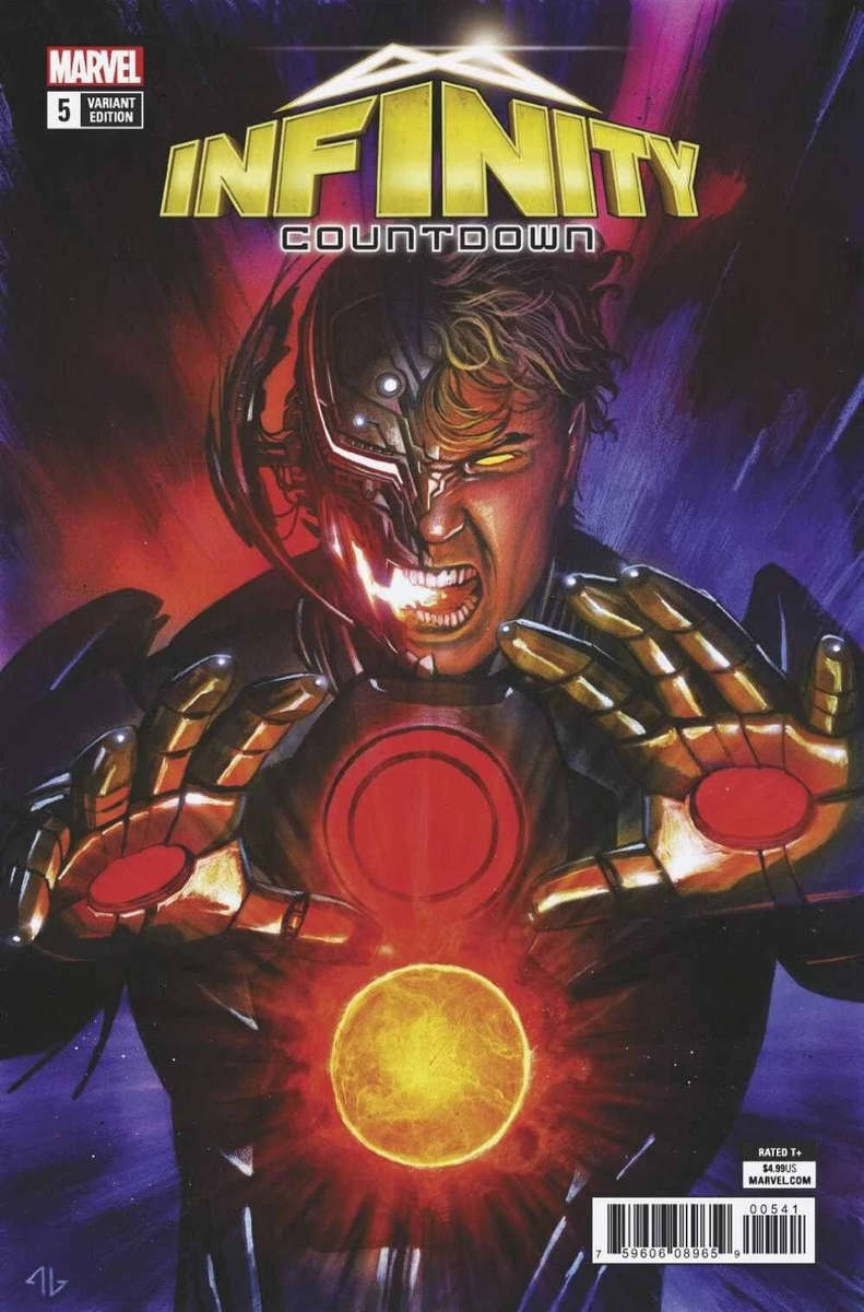INFINITY COUNTDOWN #5 VAR