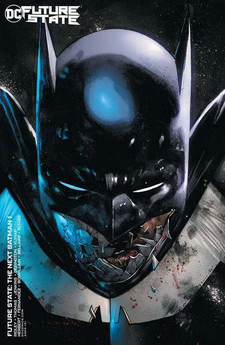 FUTURE STATE NEXT BATMAN #1 VAR