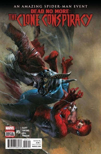 CLONE CONSPIRACY #3