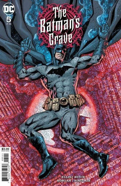 BATMAN'S GRAVE #5