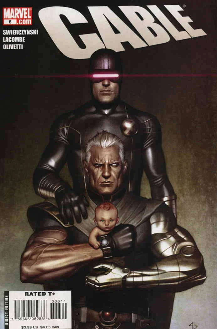 CABLE #1 - #6 ( COMPLETE SET )