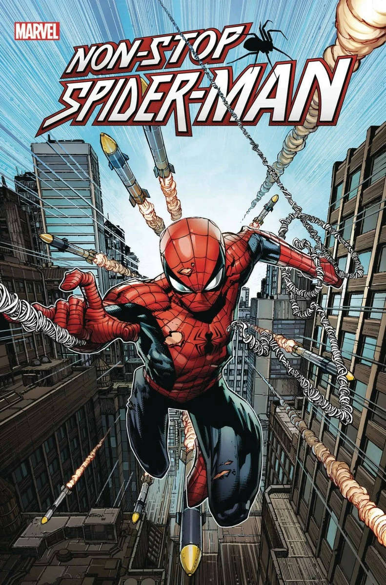 NON-STOP SPIDER-MAN #1