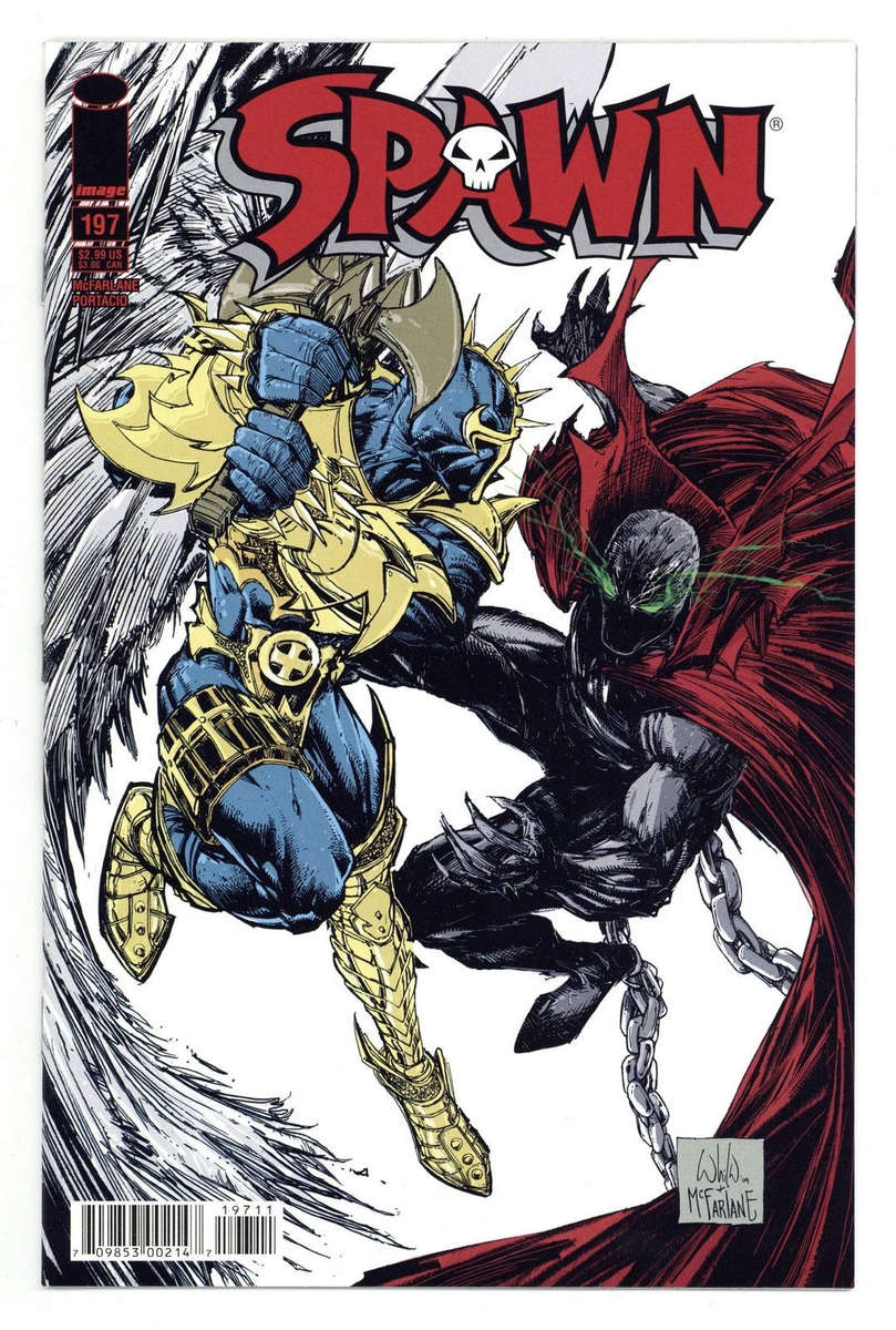 SPAWN #197