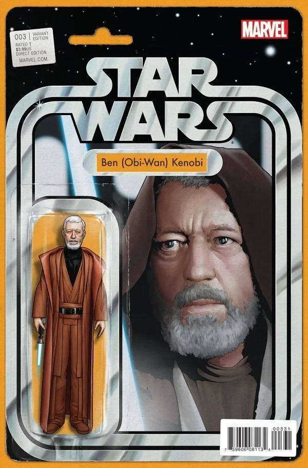 STAR WARS #3 VARIANT