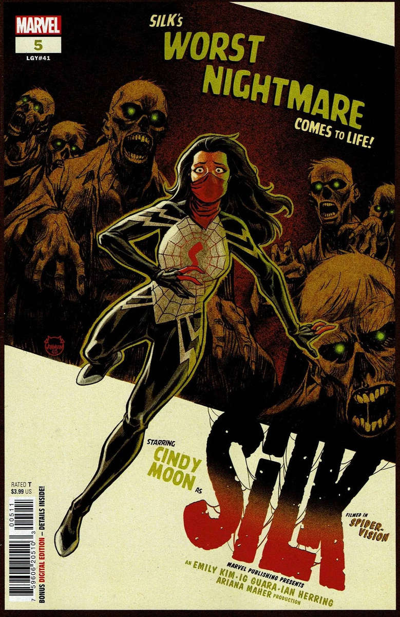 SILK #5