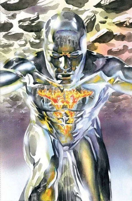 MARVELS ANNOTATED #3 VARIANT