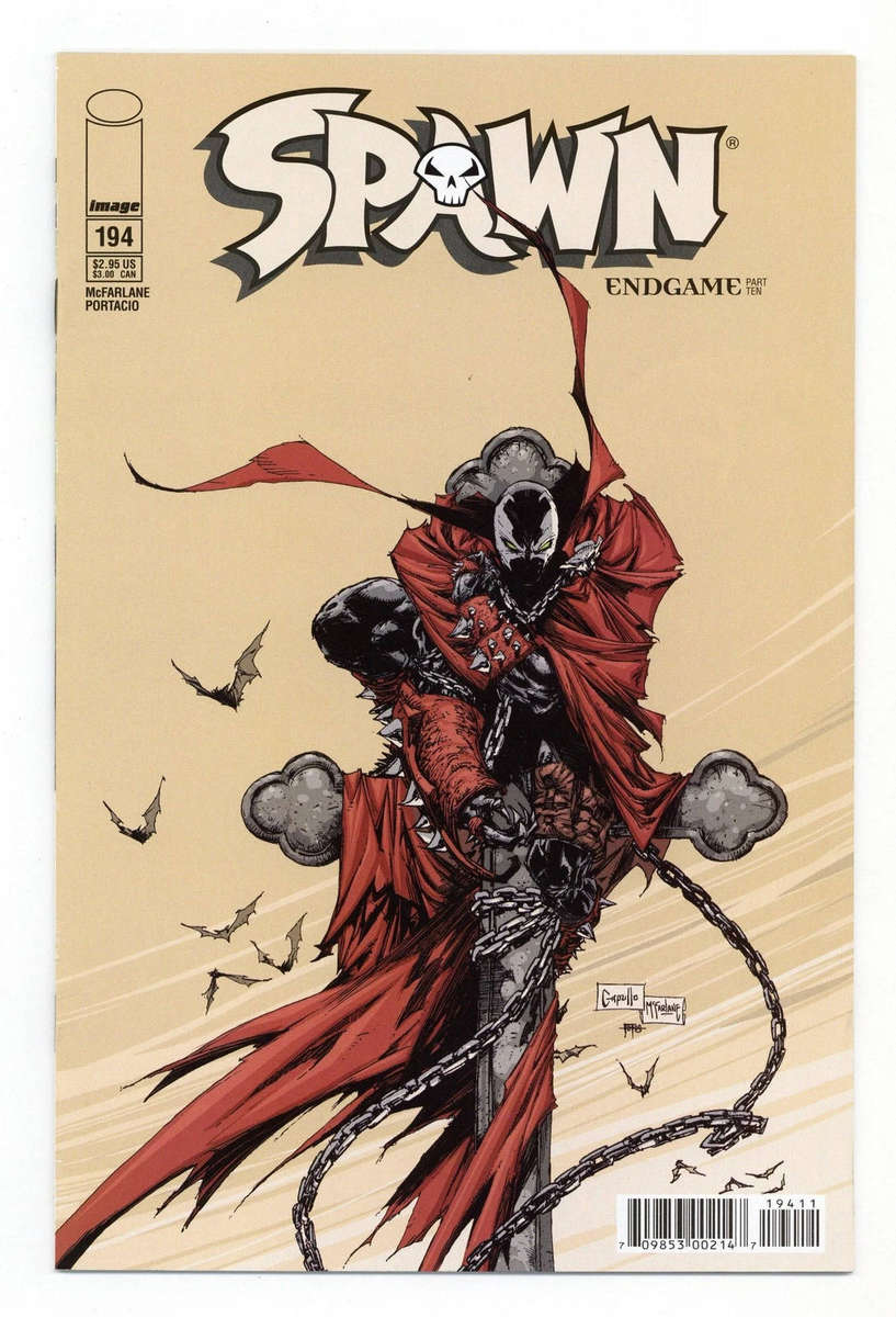SPAWN #194 ENDGAME PART 10