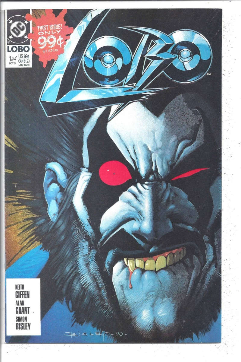 LOBO #1 ( 1990 )