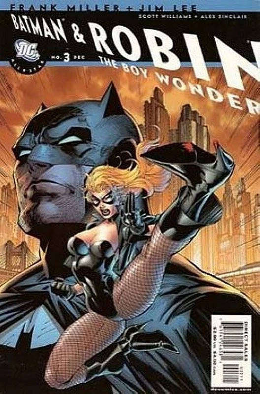 ALL STAR BATMAN #3 ( JIM LEE )