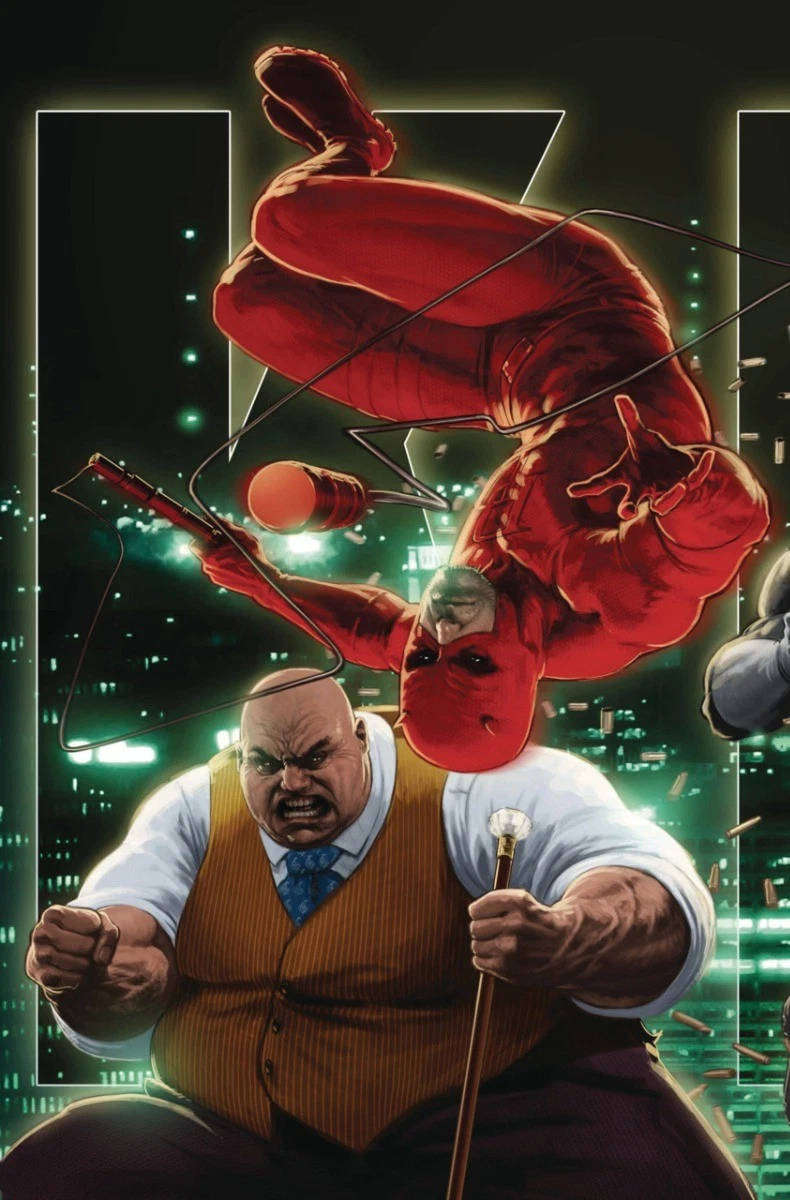 Marvel Knights 20th (2018) # 1 VAR