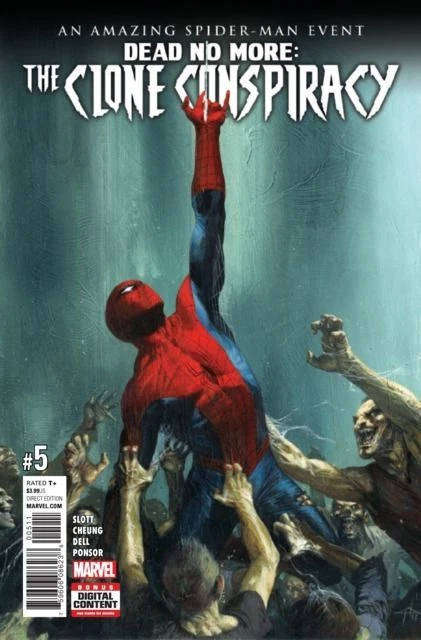 CLONE CONSPIRACY #5 ( GABRIELLE DELL OTTO )