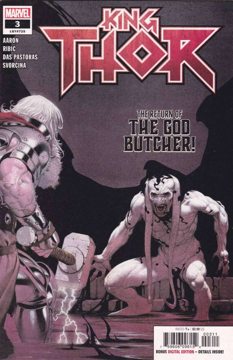 KING THOR #3