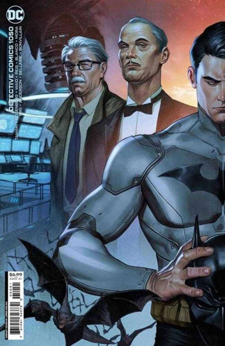 DETECTIVE COMICS #1050 VAR